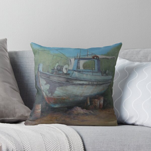 Item preview, El barco pesquero griego. Alonisos. Calamaquia designed and sold by Christopher Hughes.