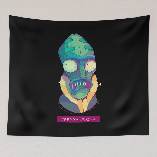 Item preview, ZEEP XANFLORP designed and sold by si3iy.