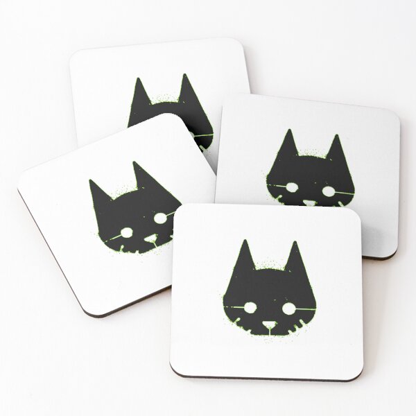 Item preview, Stray Game Cat designed and sold by NasoYaslo.