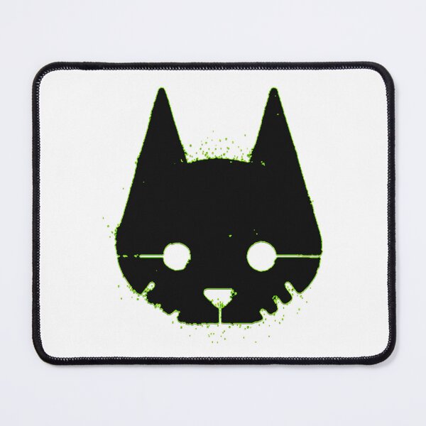Item preview, Stray Game Cat designed and sold by NasoYaslo.