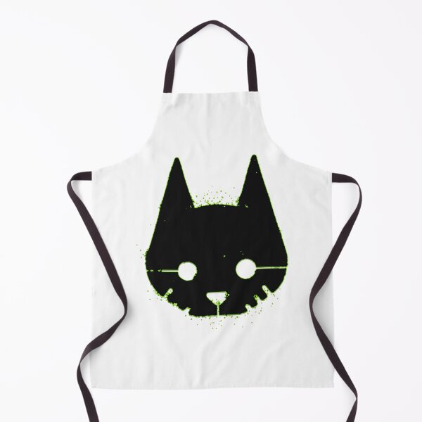 Item preview, Stray Game Cat designed and sold by NasoYaslo.