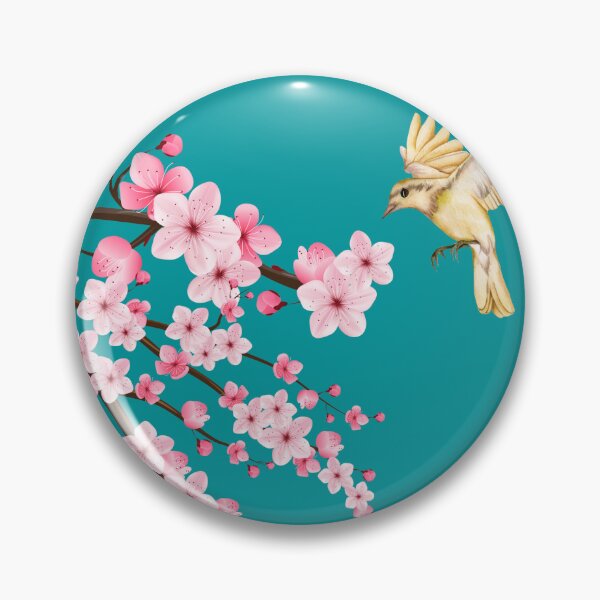 Item preview, Sakura flower pink designed and sold by thingsyoulove2.