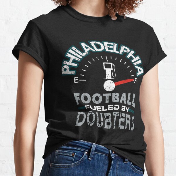 Philadelphia Eagles NFL Football Even Jesus Loves The Eagles Shirt Women's  T-Shirt