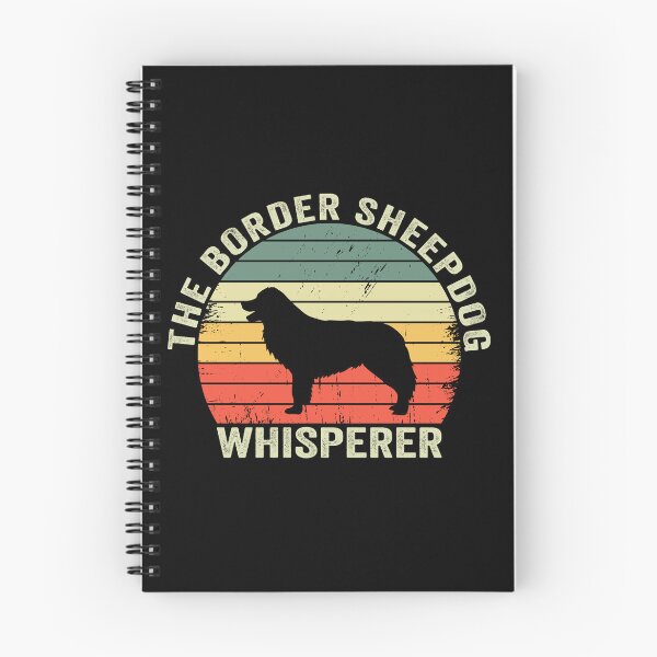 Item preview, Cool Border sheepdog Gift Shirt,Funny Christmas Birthday Gift for Border sheepdog Lover, Border sheepdog owner Mom Mama, Border sheepdog Whisperer Gift designed and sold by xlnv.