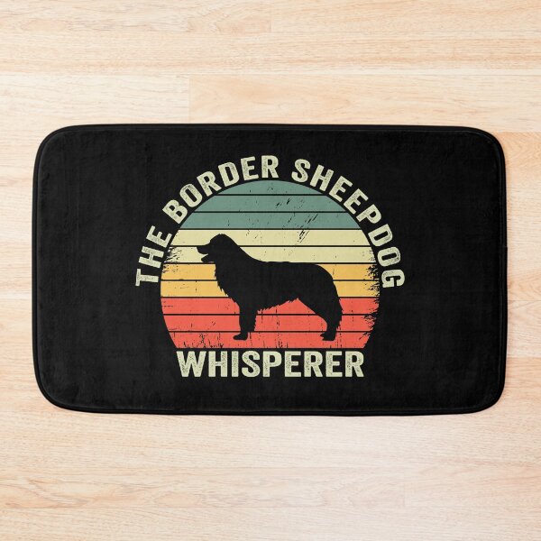 Item preview, Cool Border sheepdog Gift Shirt,Funny Christmas Birthday Gift for Border sheepdog Lover, Border sheepdog owner Mom Mama, Border sheepdog Whisperer Gift designed and sold by xlnv.