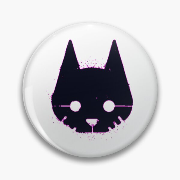 Item preview, Stray Game Cat designed and sold by NasoYaslo.