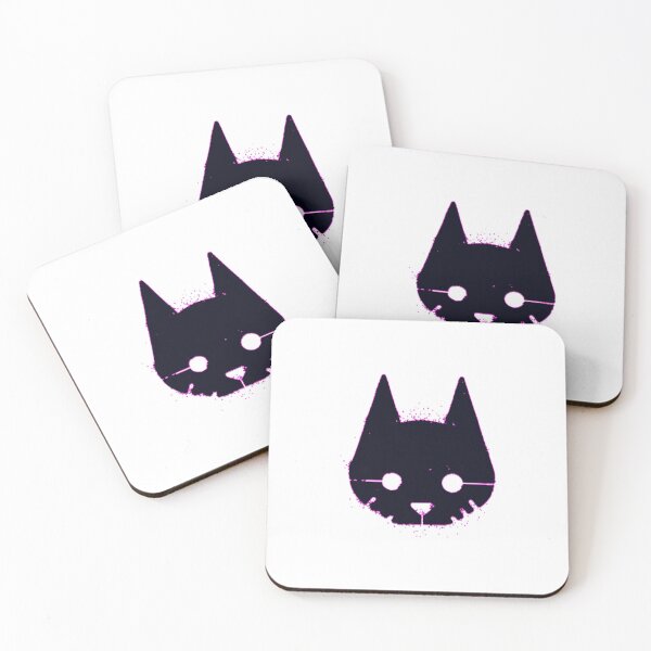 Item preview, Stray Game Cat designed and sold by NasoYaslo.