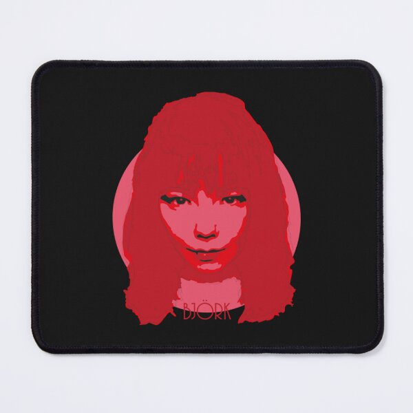 Item preview, Bjork Singer 90s Gift Fan 07 designed and sold by xeqefyfasa278.