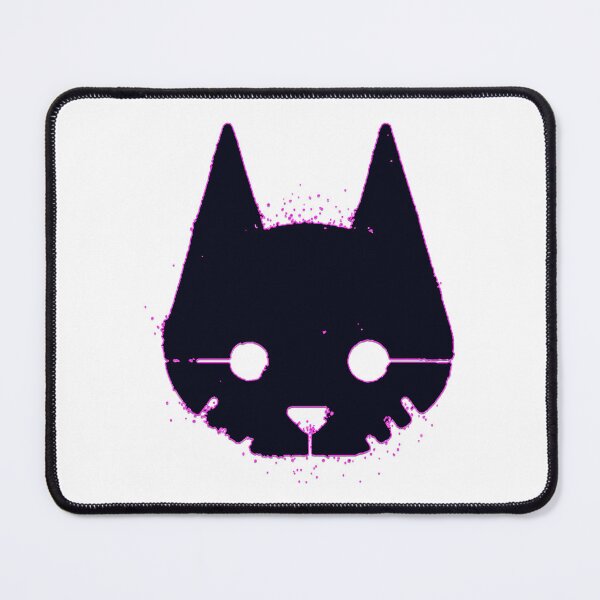 Item preview, Stray Game Cat designed and sold by NasoYaslo.