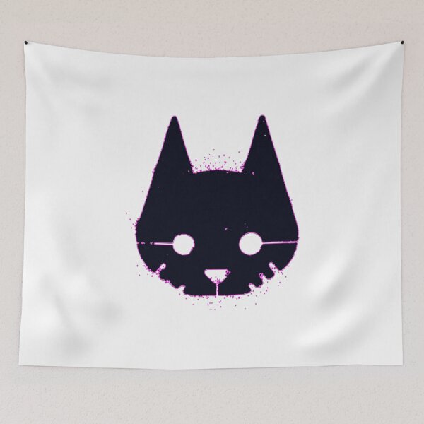 Item preview, Stray Game Cat designed and sold by NasoYaslo.