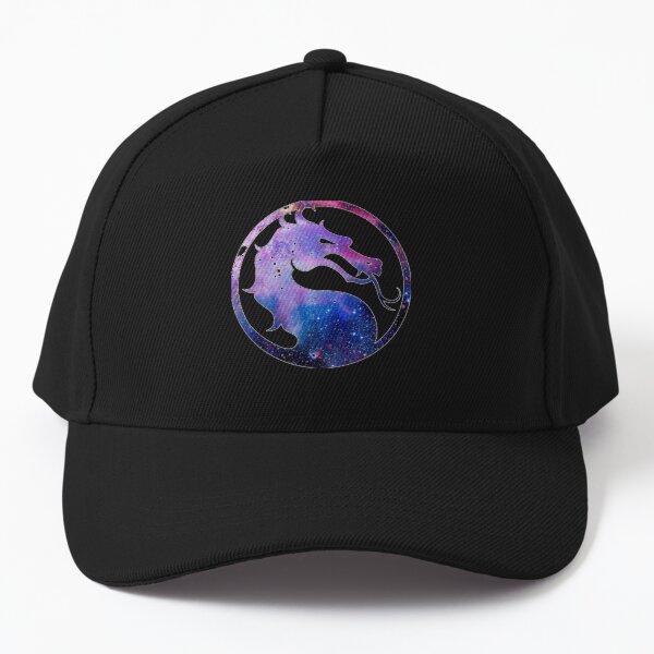 Item preview, Mortal Kombat X Logo Galaxy  designed and sold by HeatherRiveraa.