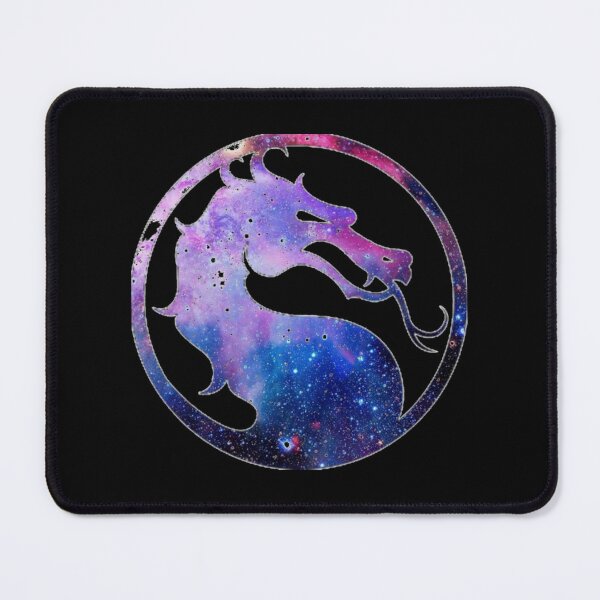 Item preview, Mortal Kombat X Logo Galaxy  designed and sold by HeatherRiveraa.