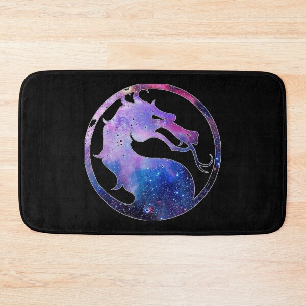 Item preview, Mortal Kombat X Logo Galaxy  designed and sold by HeatherRiveraa.