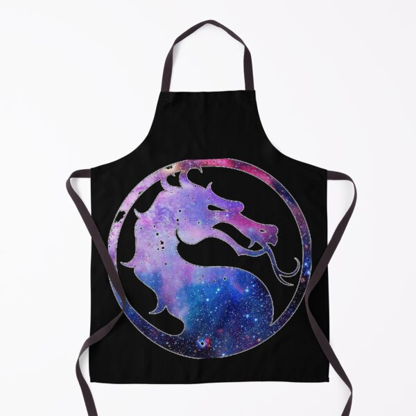Item preview, Mortal Kombat X Logo Galaxy  designed and sold by HeatherRiveraa.