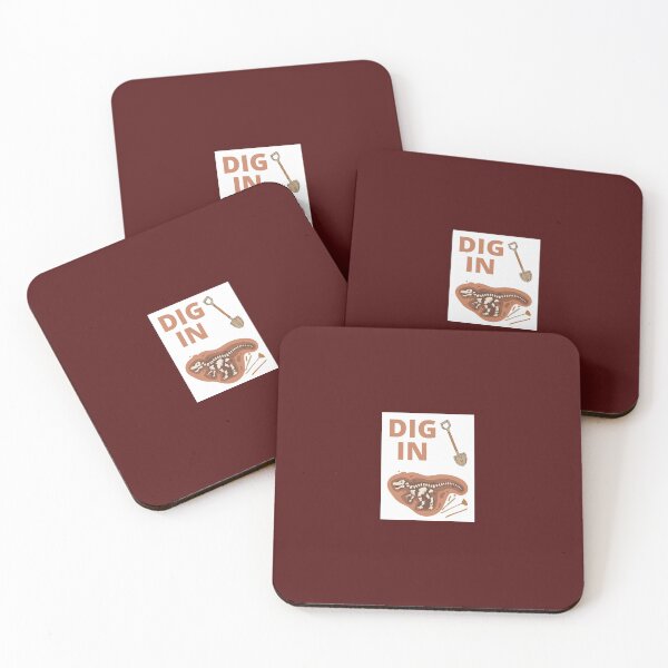 Item preview, Dig In designed and sold by NewPages.
