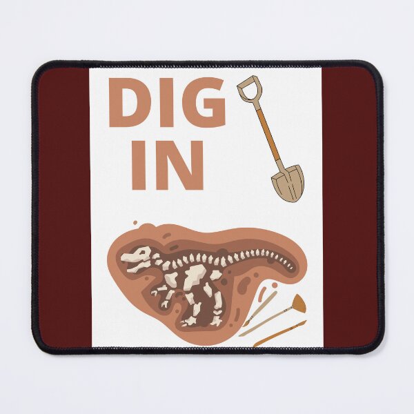 Item preview, Dig In designed and sold by NewPages.
