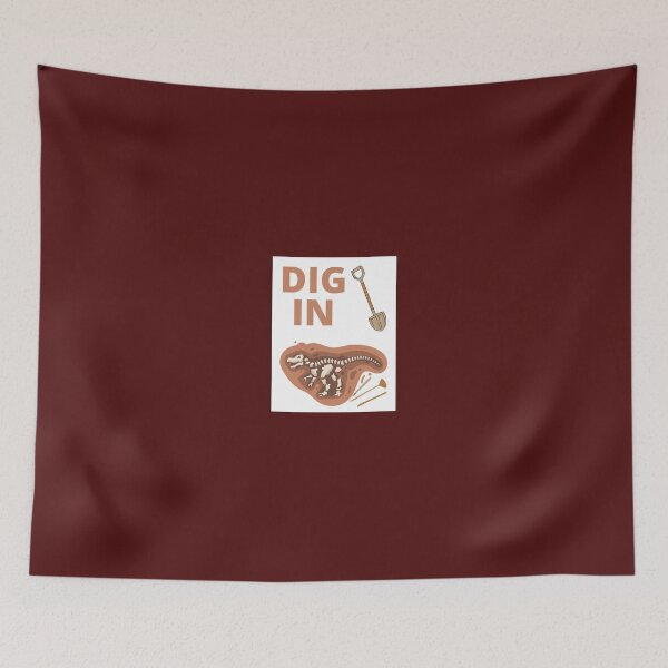 Item preview, Dig In designed and sold by NewPages.
