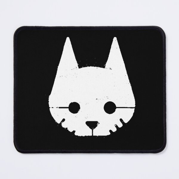 Item preview, Stray Game Cat designed and sold by NasoYaslo.