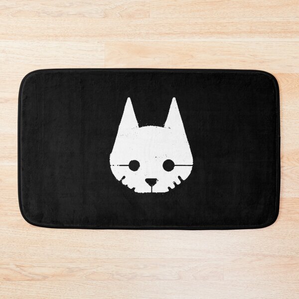 Item preview, Stray Game Cat designed and sold by NasoYaslo.