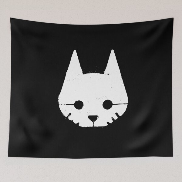 Item preview, Stray Game Cat designed and sold by NasoYaslo.