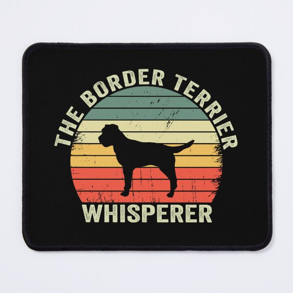 Item preview, Cool Border terrier Gift Shirt,Funny Christmas Birthday Gift for Border terrier Lover, Border terrier owner Mom Mama, Border terrier Whisperer Gift designed and sold by xlnv.