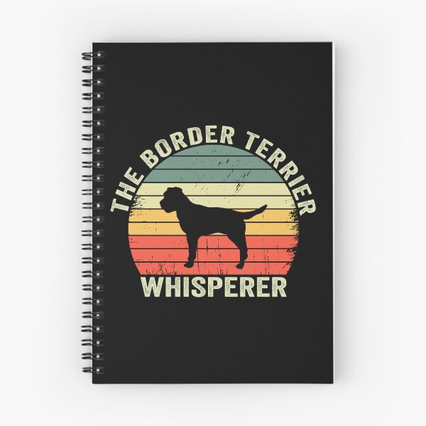 Item preview, Cool Border terrier Gift Shirt,Funny Christmas Birthday Gift for Border terrier Lover, Border terrier owner Mom Mama, Border terrier Whisperer Gift designed and sold by xlnv.
