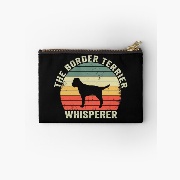 Item preview, Cool Border terrier Gift Shirt,Funny Christmas Birthday Gift for Border terrier Lover, Border terrier owner Mom Mama, Border terrier Whisperer Gift designed and sold by xlnv.