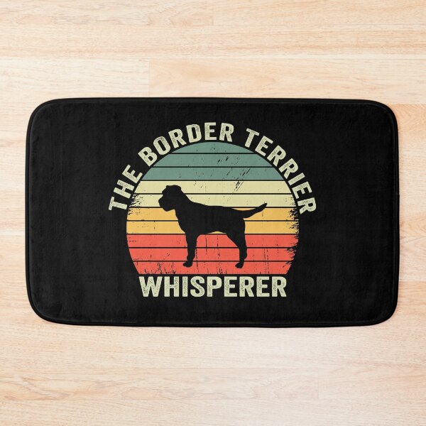 Item preview, Cool Border terrier Gift Shirt,Funny Christmas Birthday Gift for Border terrier Lover, Border terrier owner Mom Mama, Border terrier Whisperer Gift designed and sold by xlnv.