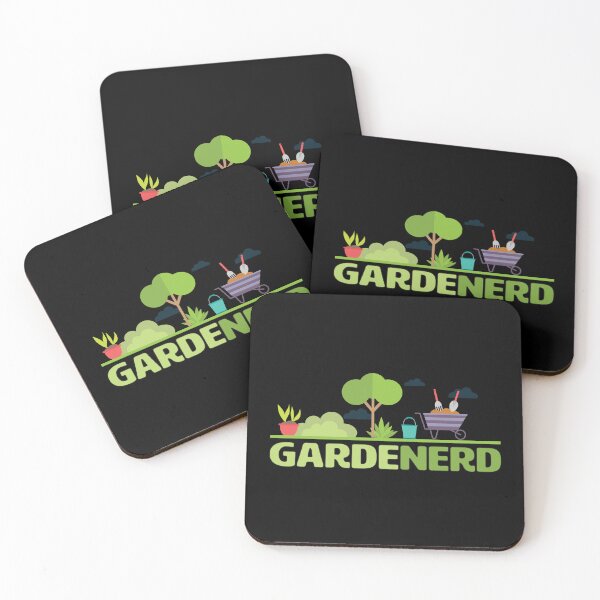 Item preview, Garden Nerd designed and sold by kudostees.