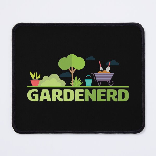 Item preview, Garden Nerd designed and sold by kudostees.