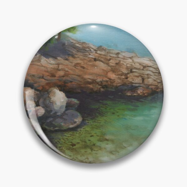 Item preview, The Rope Beach . Alonissos. Greece  designed and sold by Christopher Hughes.