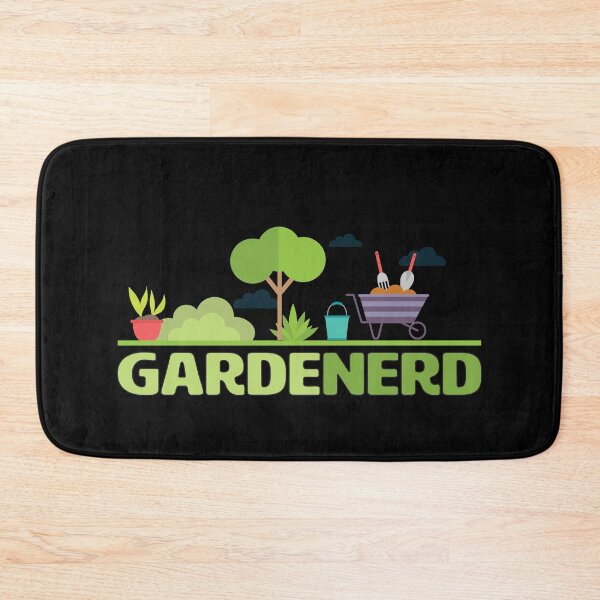 Item preview, Garden Nerd designed and sold by kudostees.