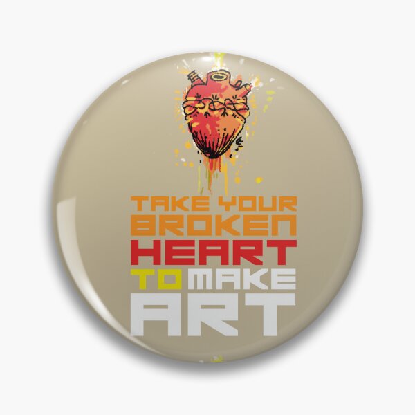 Item preview, Take your broken heart designed and sold by zulu-nat.