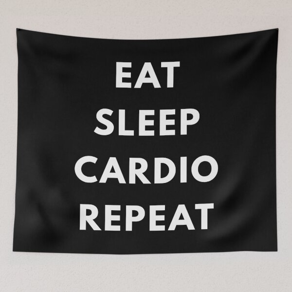 Artikelvorschau, Cardio, Fitnessraum, trainieren entworfen und verkauft von 47T-Shirts.