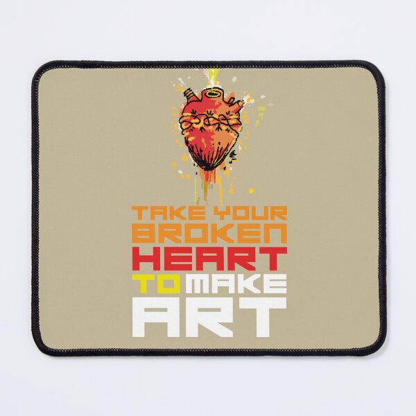 Item preview, Take your broken heart designed and sold by zulu-nat.