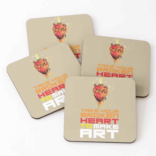 Item preview, Take your broken heart designed and sold by zulu-nat.
