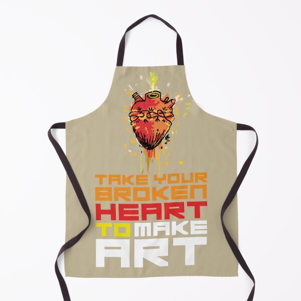 Item preview, Take your broken heart designed and sold by zulu-nat.