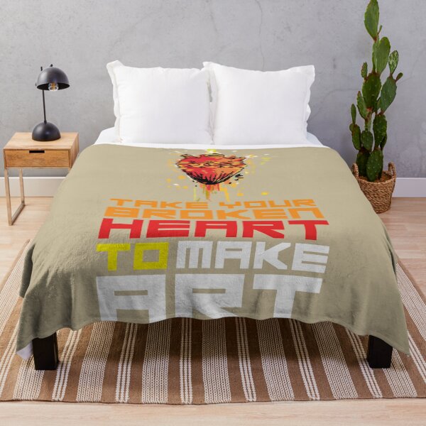 Item preview, Take your broken heart designed and sold by zulu-nat.