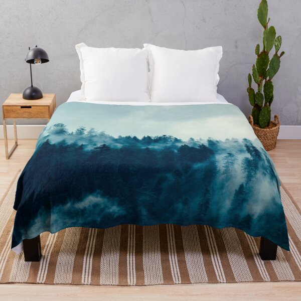 Item preview, Cloudy Trees designed and sold by SoulArtLove.