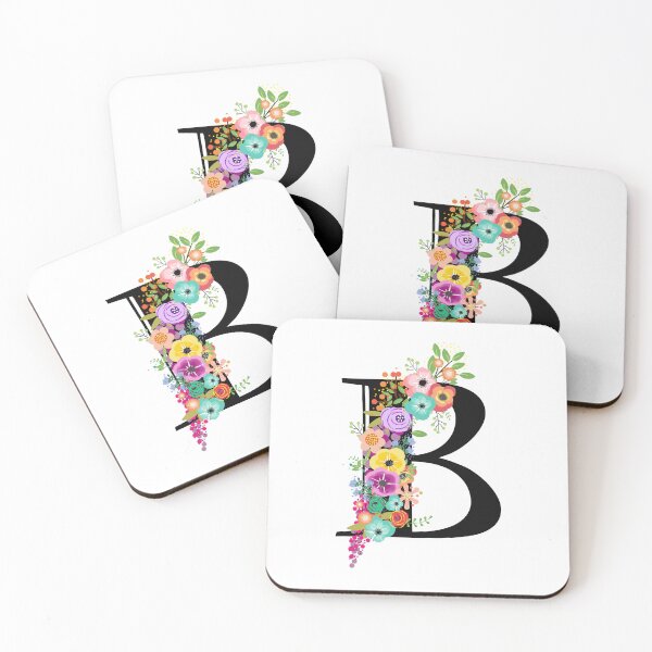 Item preview,  Initial Garden "B" designed and sold by wawink.