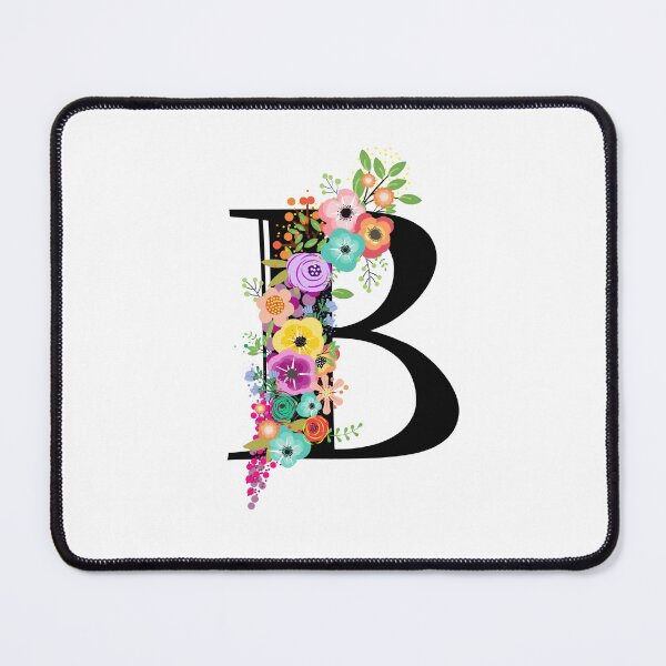 Item preview, Initial Garden "B" designed and sold by wawink.