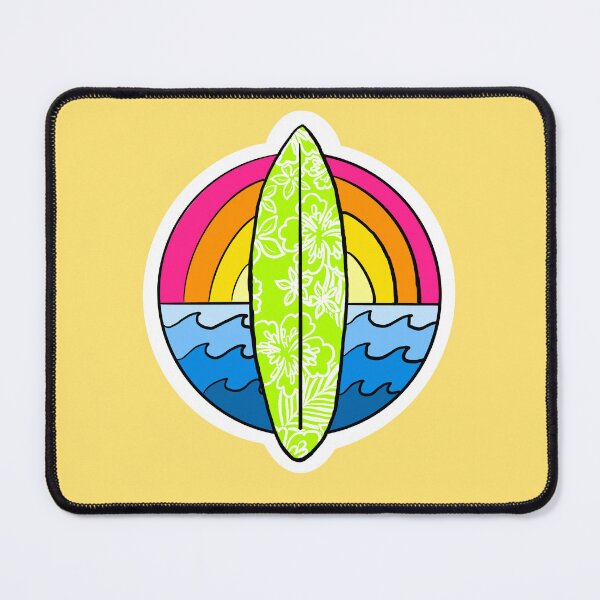 Item preview, Sunset Surfer designed and sold by Nature Girl Studios.