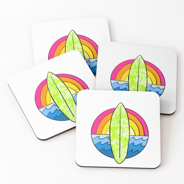 Item preview, Sunset Surfer designed and sold by Nature Girl Studios.