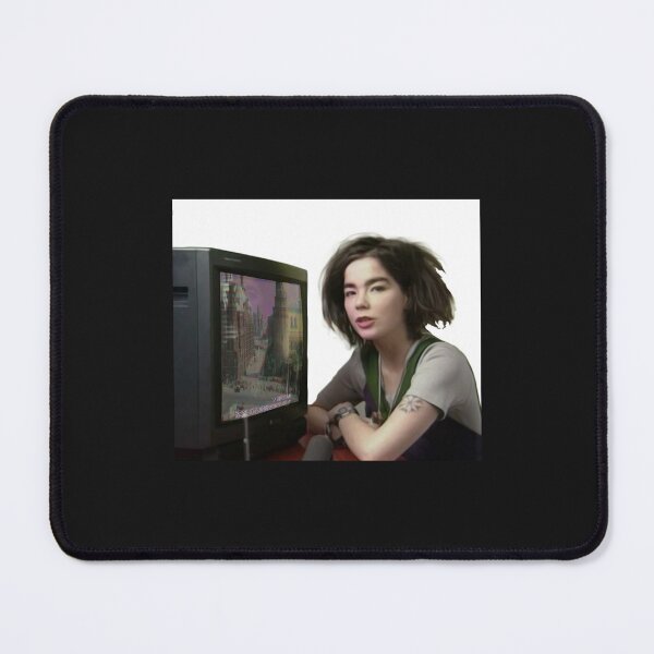 Item preview, Bjork Singer 90s Gift Fan 08 designed and sold by xeqefyfasa278.