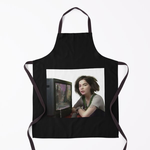 Item preview, Bjork Singer 90s Gift Fan 08 designed and sold by xeqefyfasa278.