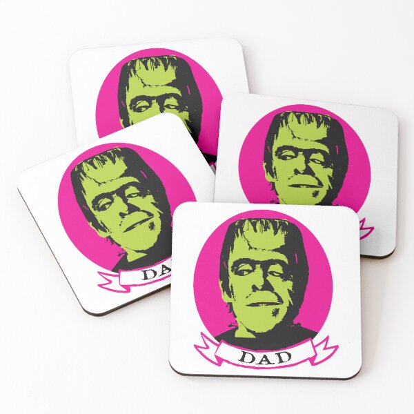 Item preview, Herman Munster is your Dad designed and sold by Hardison L. Collins III.