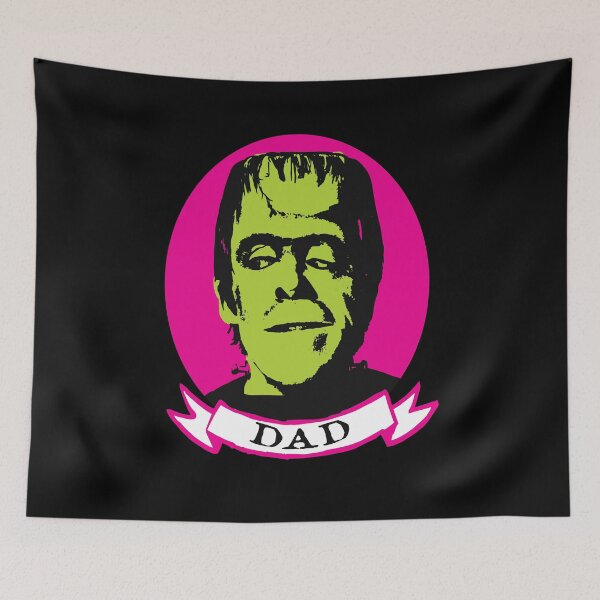 Item preview, Herman Munster is your Dad designed and sold by Hardison L. Collins III.
