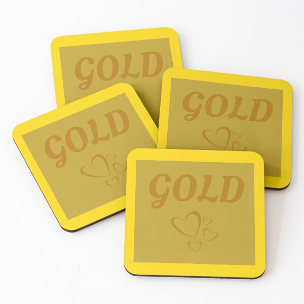 Item preview, Gold  designed and sold by NewPages.