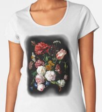 de Heem Premium Rundhals-Shirt