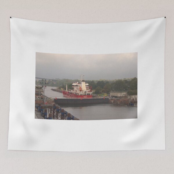 Item preview, Oil And Chemical Tanker Azuryth designed and sold by Malcolm Snook.